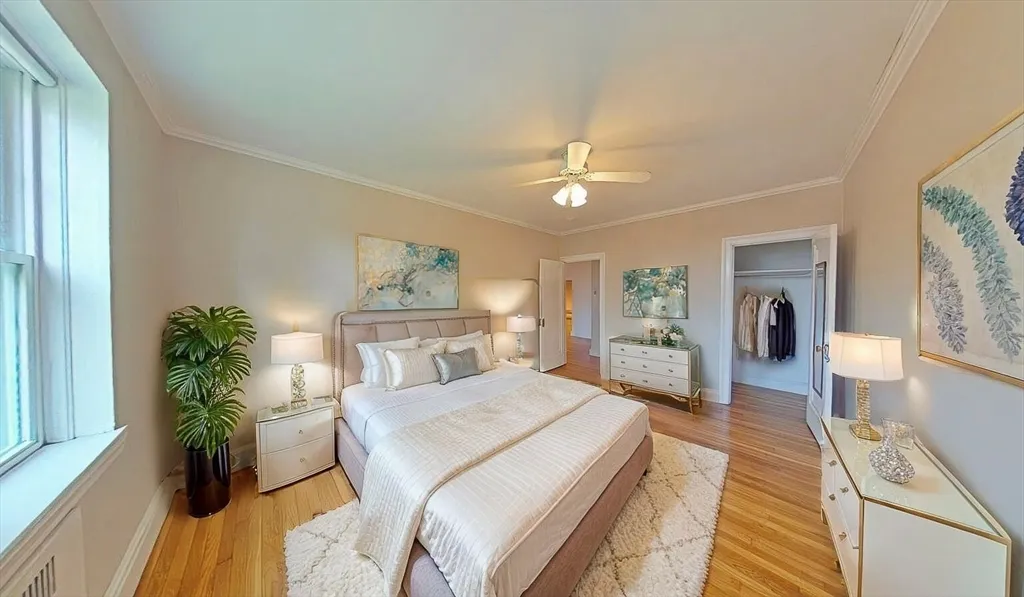 2 bed, 1 bath apartment for rent at 289 Corey Rd Unit 6, Brighton — photo 9 of 27