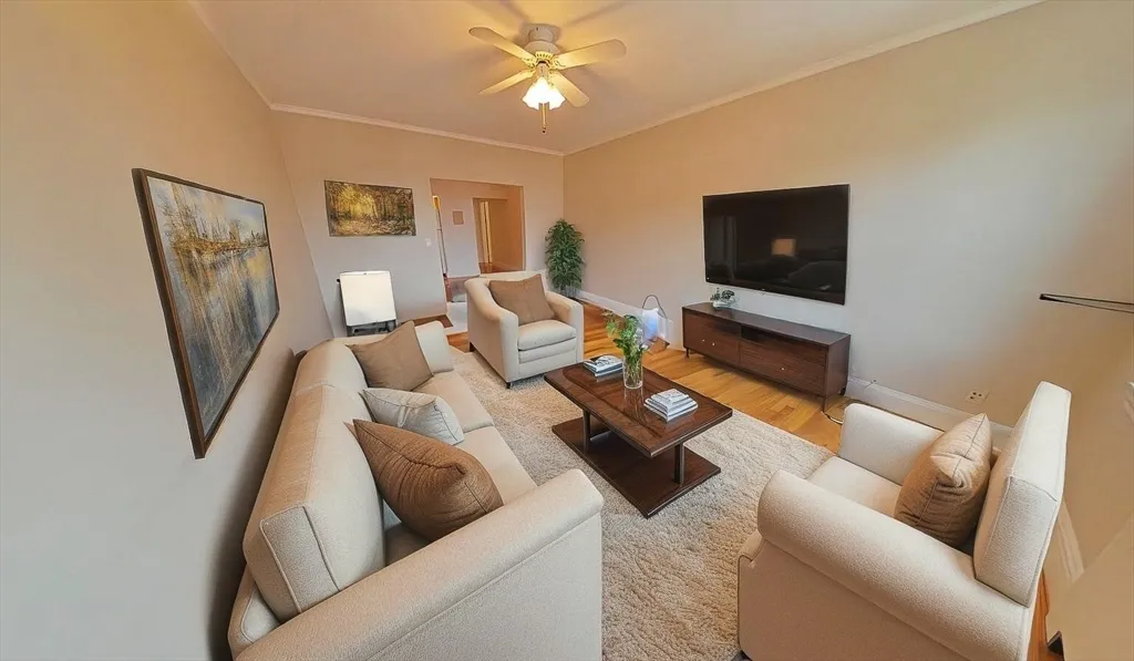 2 bed, 1 bath apartment for rent at 289 Corey Rd Unit 6, Brighton — photo 5 of 27