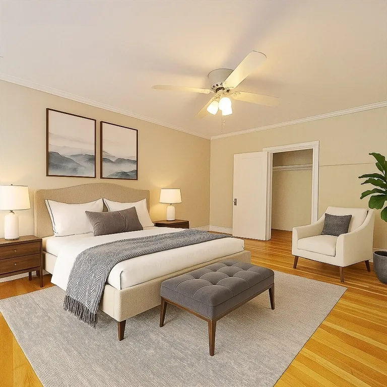 2 bed, 1 bath apartment for rent at 289 Corey Rd Unit 6, Brighton — photo 10 of 27