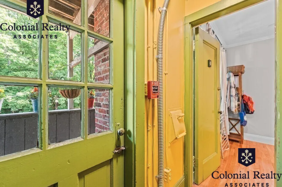 2 bed, 1 bath apartment for rent at 289 Corey Rd Unit 8, Brighton — photo 21 of 33