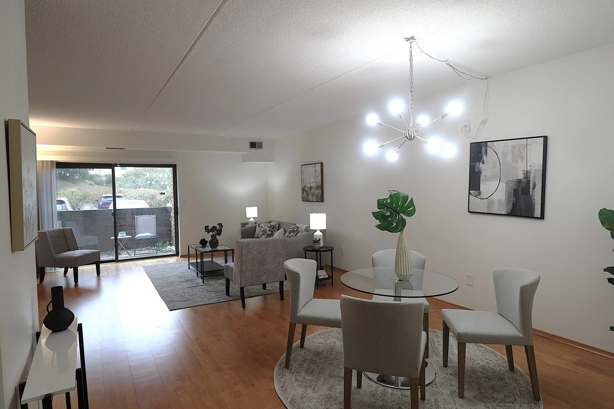 2 bed, 2 bath apartment for rent at 289 Elm St Unit 15A, Medford