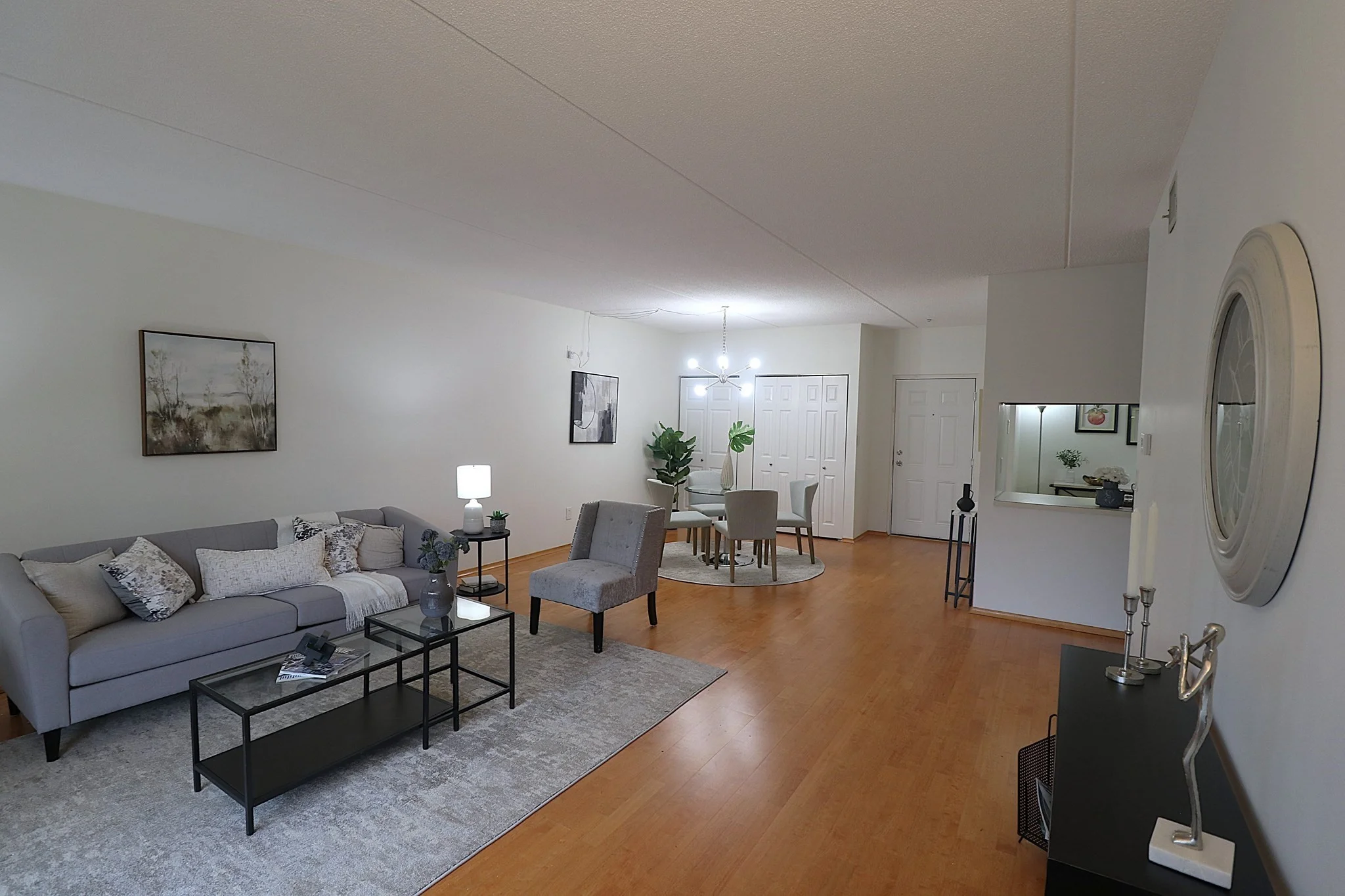 2 bed, 2 bath apartment for rent at 289 Elm St Unit 15A, Medford — photo 5 of 20