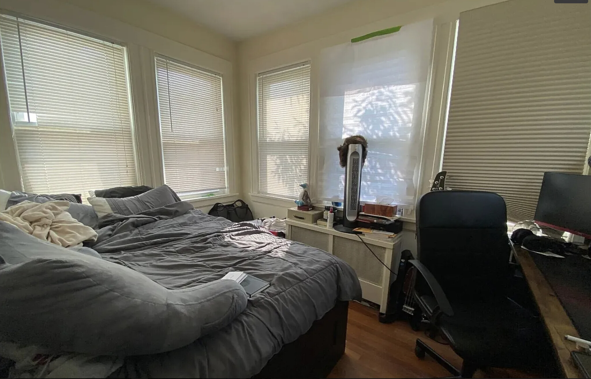 4 bed, 1 bath apartment for rent at 289 Foster Unit 1, Brighton — photo 12 of 12