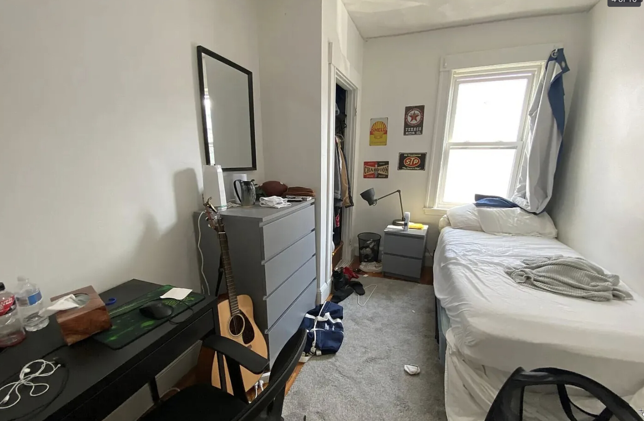 4 bed, 1 bath apartment for rent at 289 Foster Unit 1, Brighton — photo 6 of 12