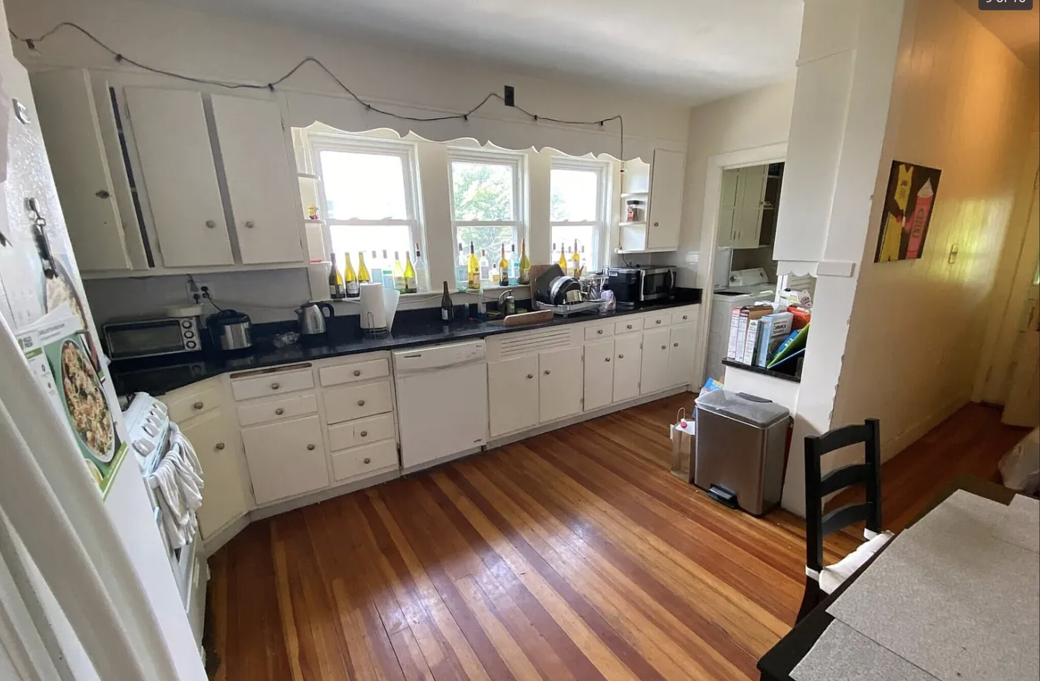 4 bed, 1 bath apartment for rent at 289 Foster Unit 1, Brighton — photo 3 of 12