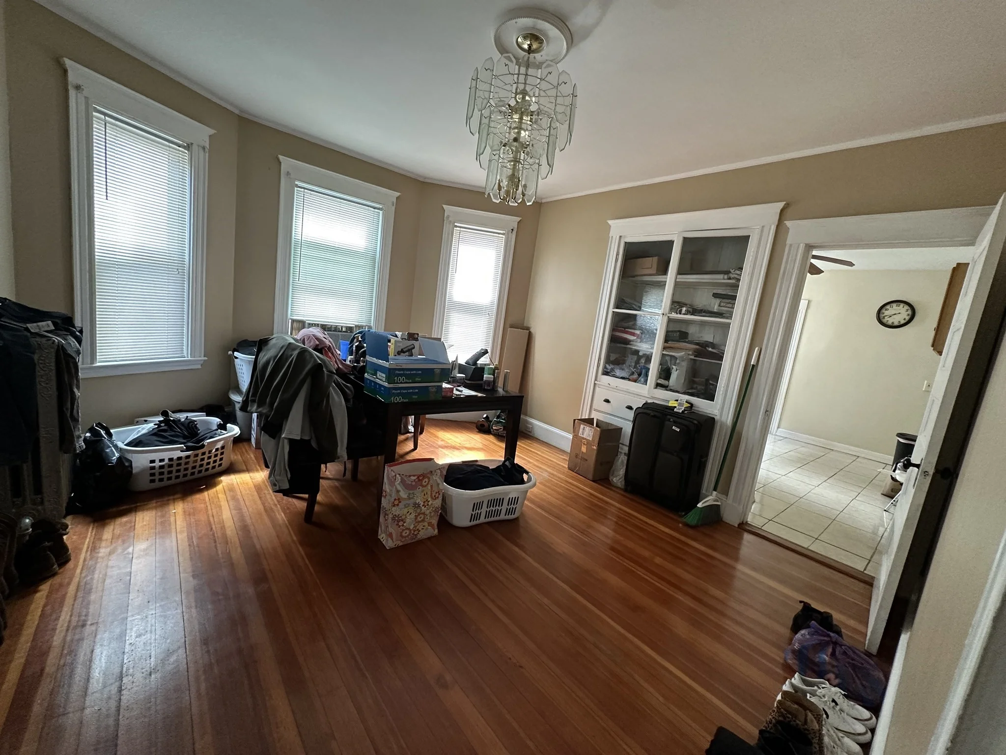 2 bed, 1 bath apartment for rent at 289 Thacher St Unit 1, Milton — photo 4 of 11