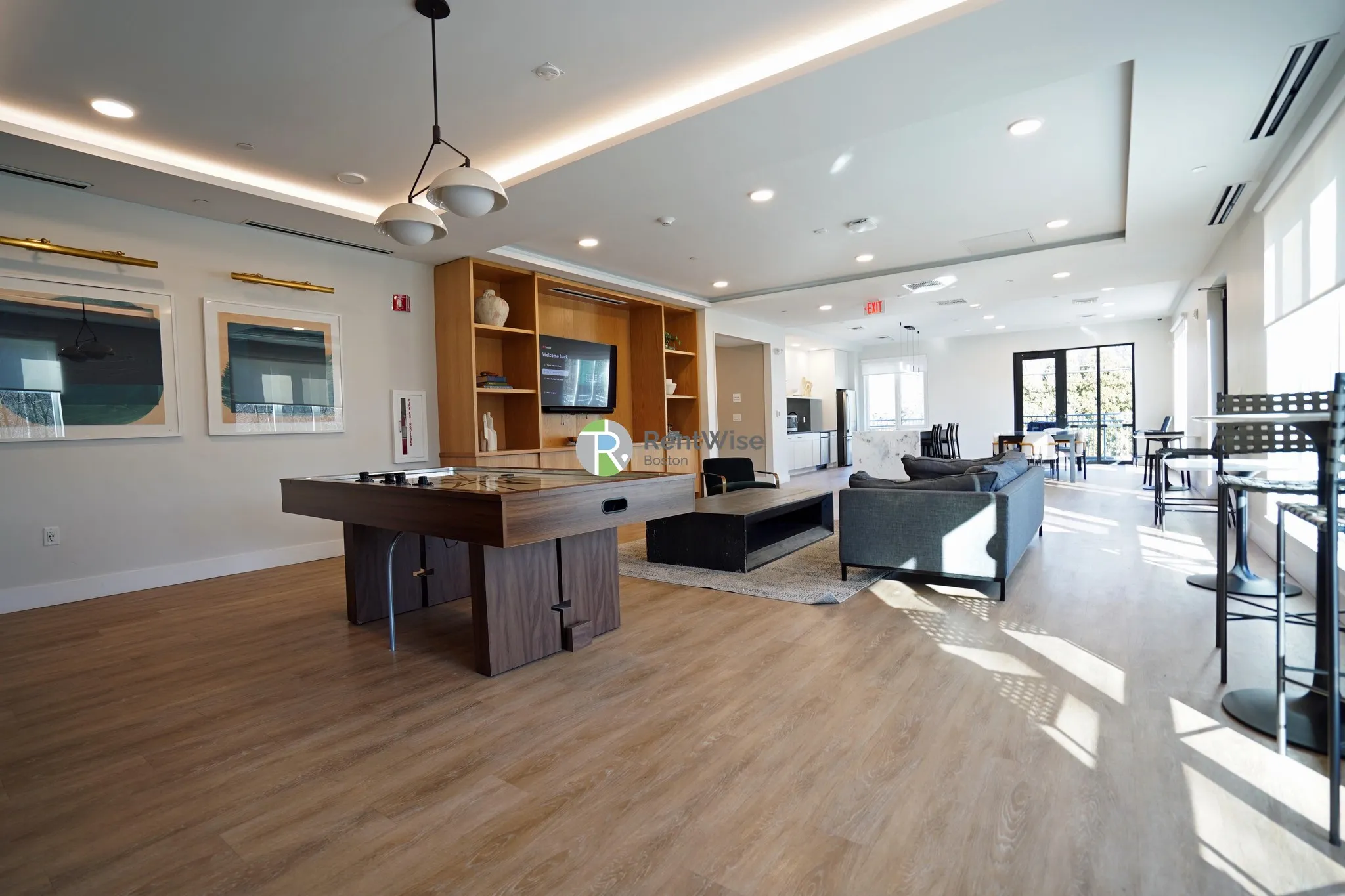 1 bed, 1 bath apartment for rent at 289 Walk Hill St Unit 102, Roslindale — photo 10 of 47