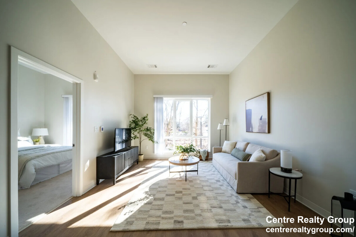 1 bed, 1 bath apartment for rent at 289 Walk Hill St Unit 125, Roslindale — photo 2 of 16