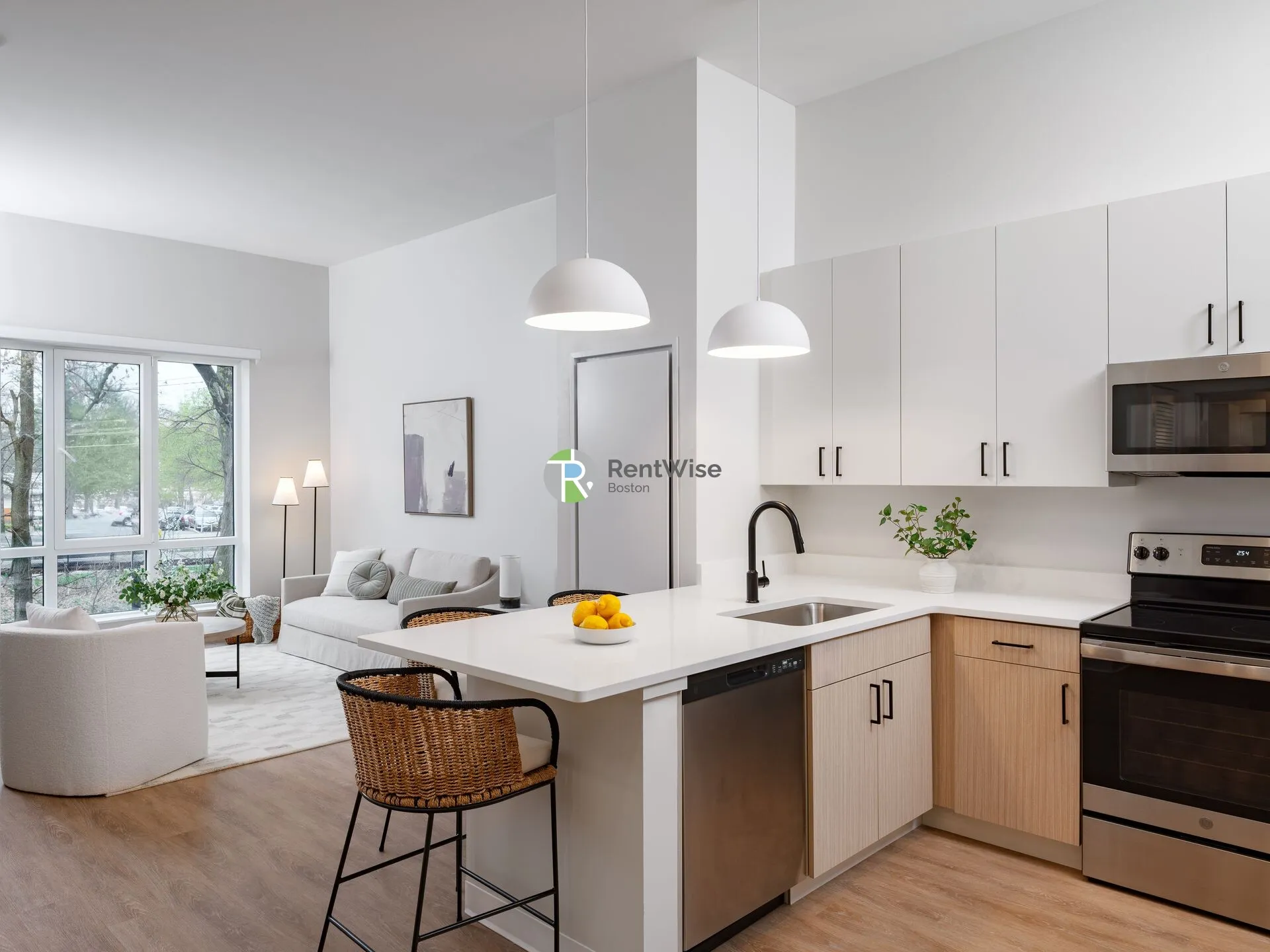 1 bed, 1 bath apartment for rent at 289 Walk Hill St Unit 224, Roslindale — photo 3 of 40