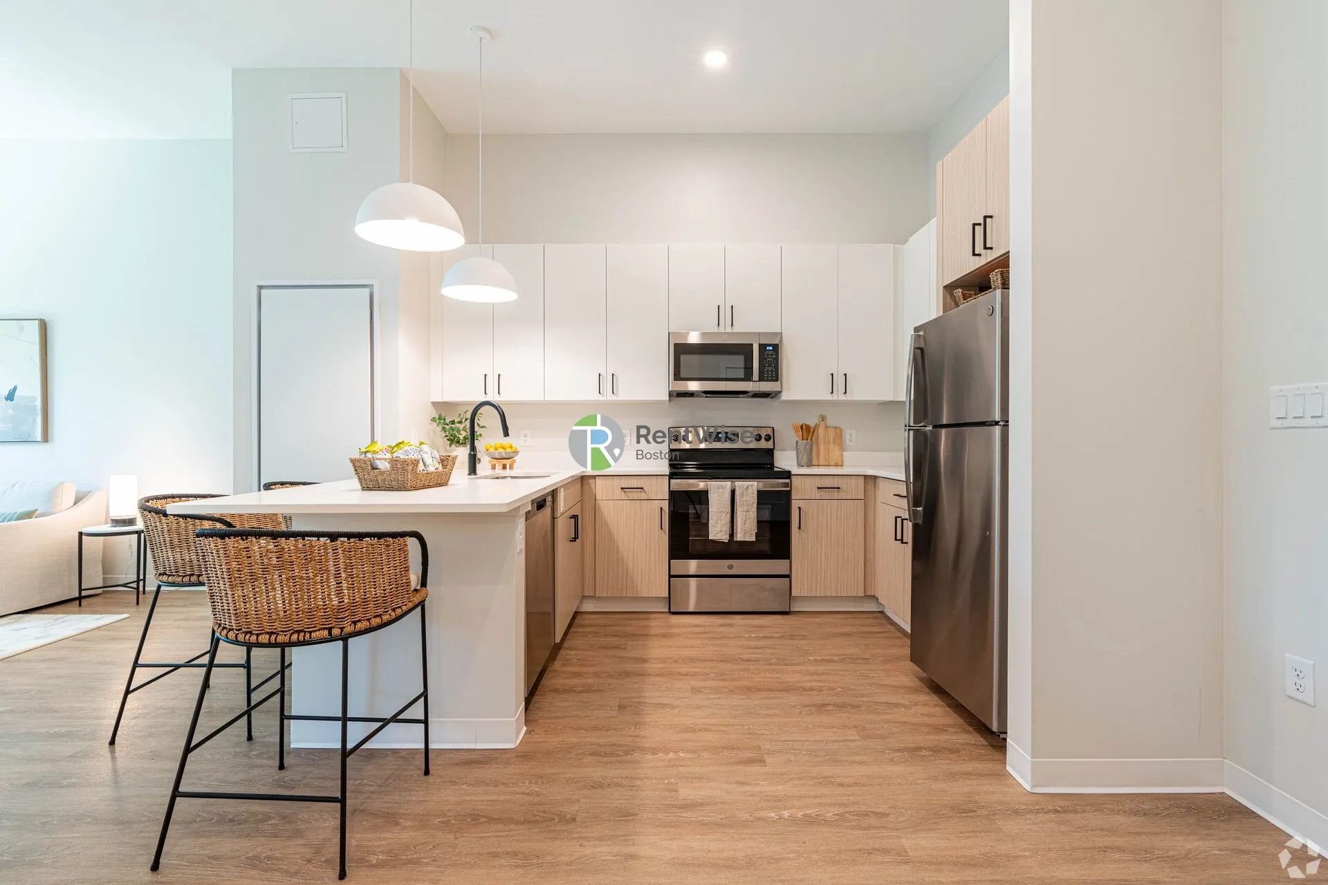 1 bed, 1 bath apartment for rent at 289 Walk Hill St Unit 224, Roslindale — photo 4 of 40