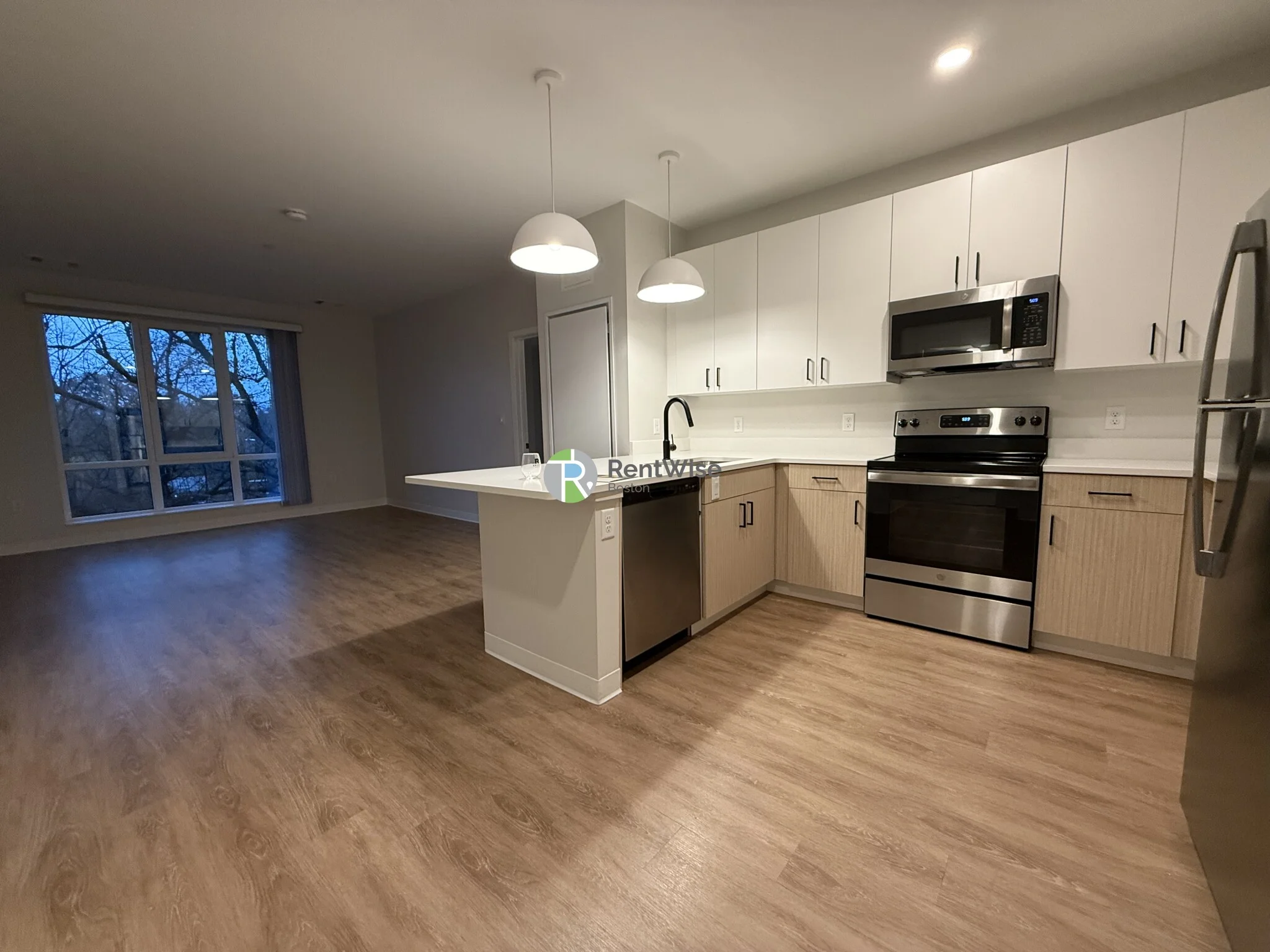 2 bed, 2 bath apartment for rent at 289 Walk Hill St Unit 327, Roslindale — photo 1 of 26