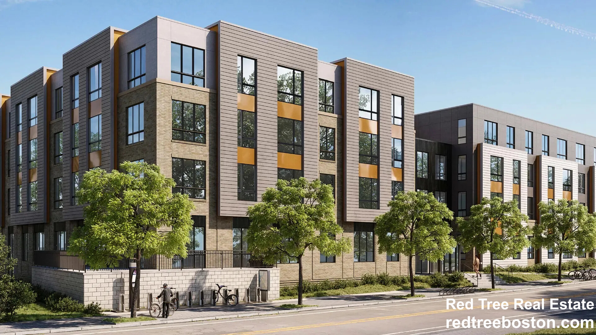 2 bed, 2 bath apartment for rent at 289 Walk Hill St Unit B2C, Roslindale — photo 12 of 27