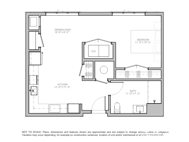 2 bed, 2 bath apartment for rent at 289 Walk Hill St Unit B2C, Roslindale — photo 11 of 27