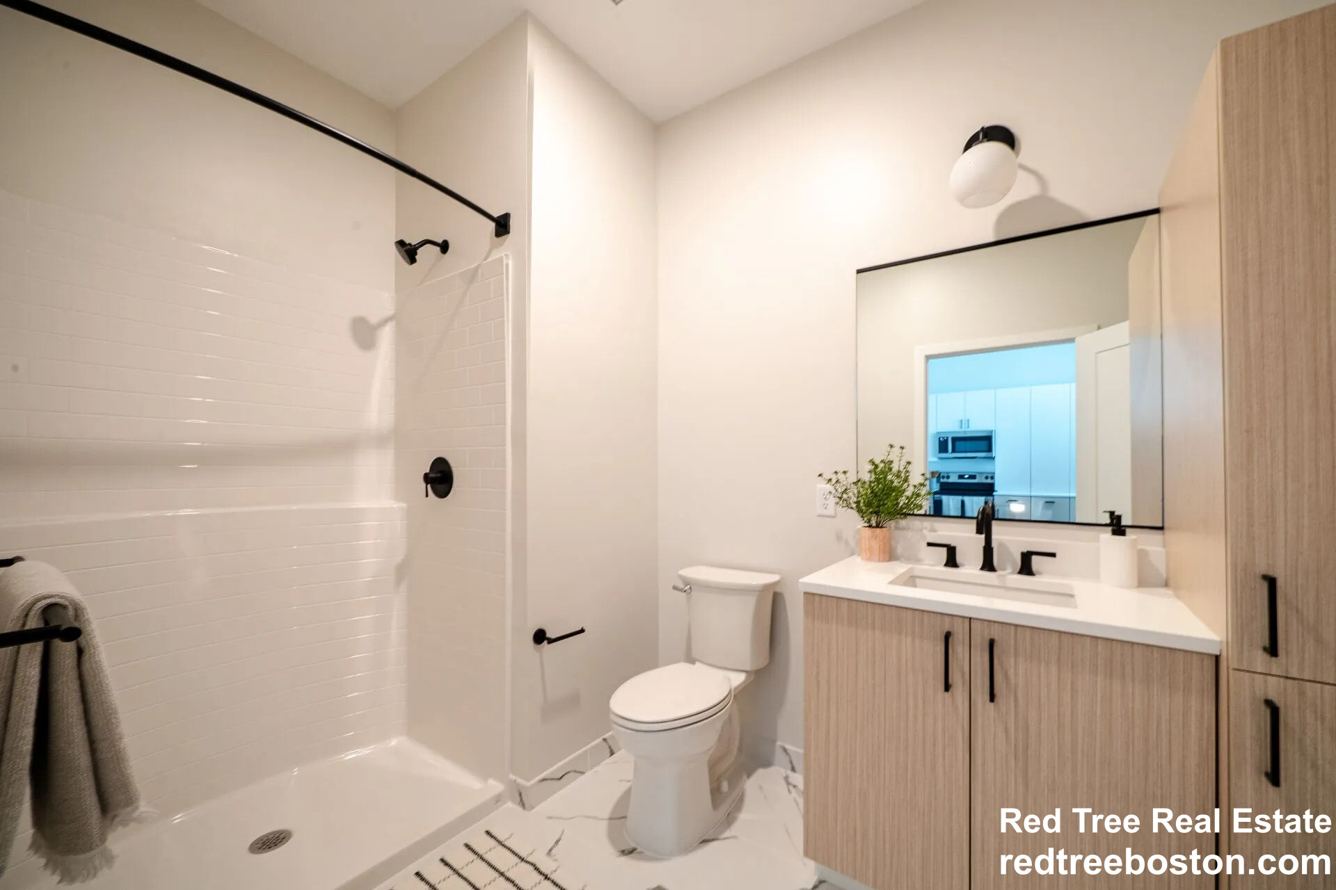 2 bed, 2 bath apartment for rent at 289 Walk Hill St Unit B2C, Roslindale — photo 10 of 27