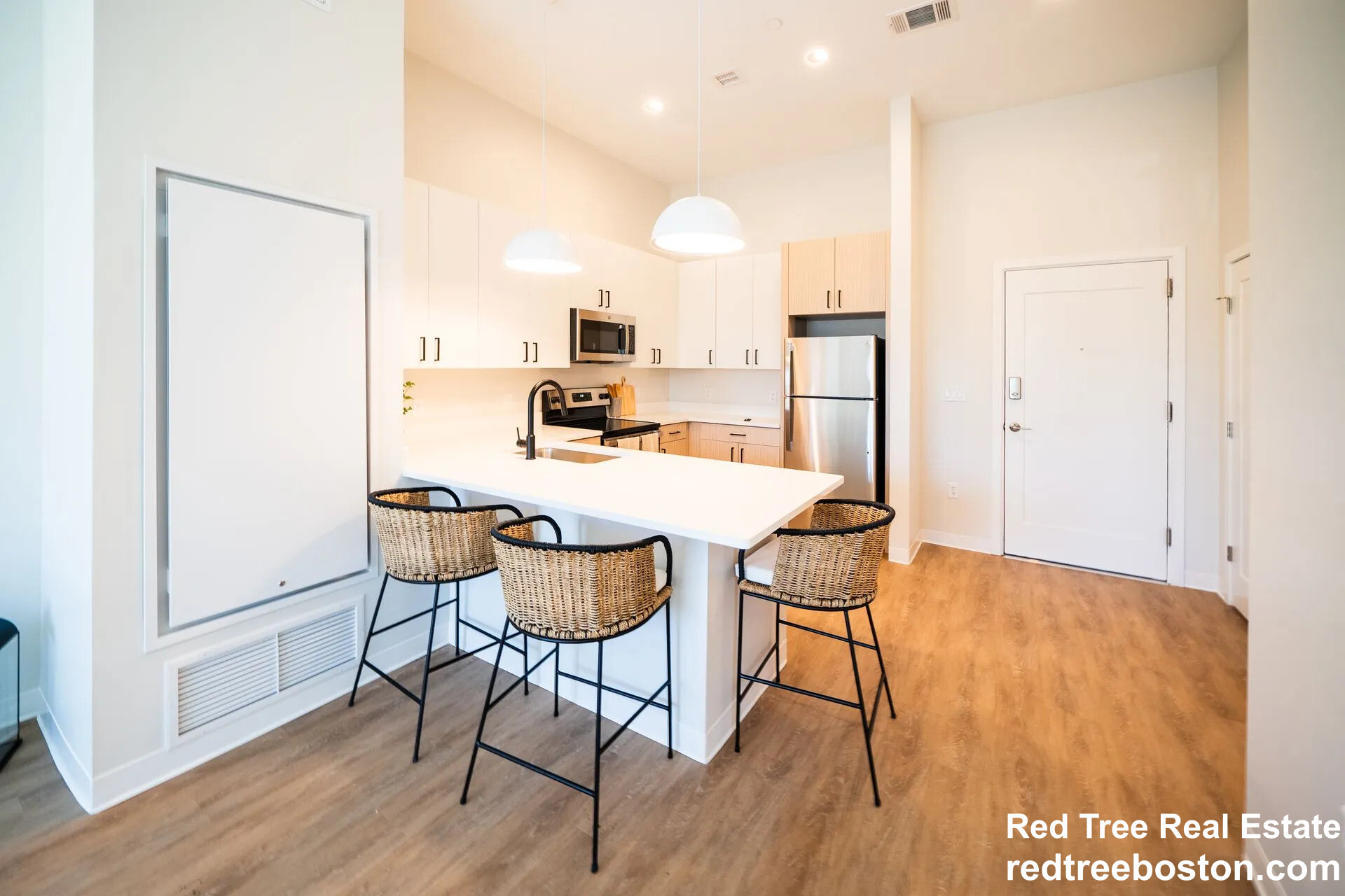 2 bed, 2 bath apartment for rent at 289 Walk Hill St Unit B2C, Roslindale — photo 2 of 27