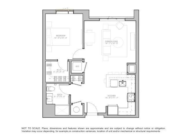 1 bed, 1 bath apartment for rent at 289A Walk Hill St Unit 117, Boston — photo 24 of 24
