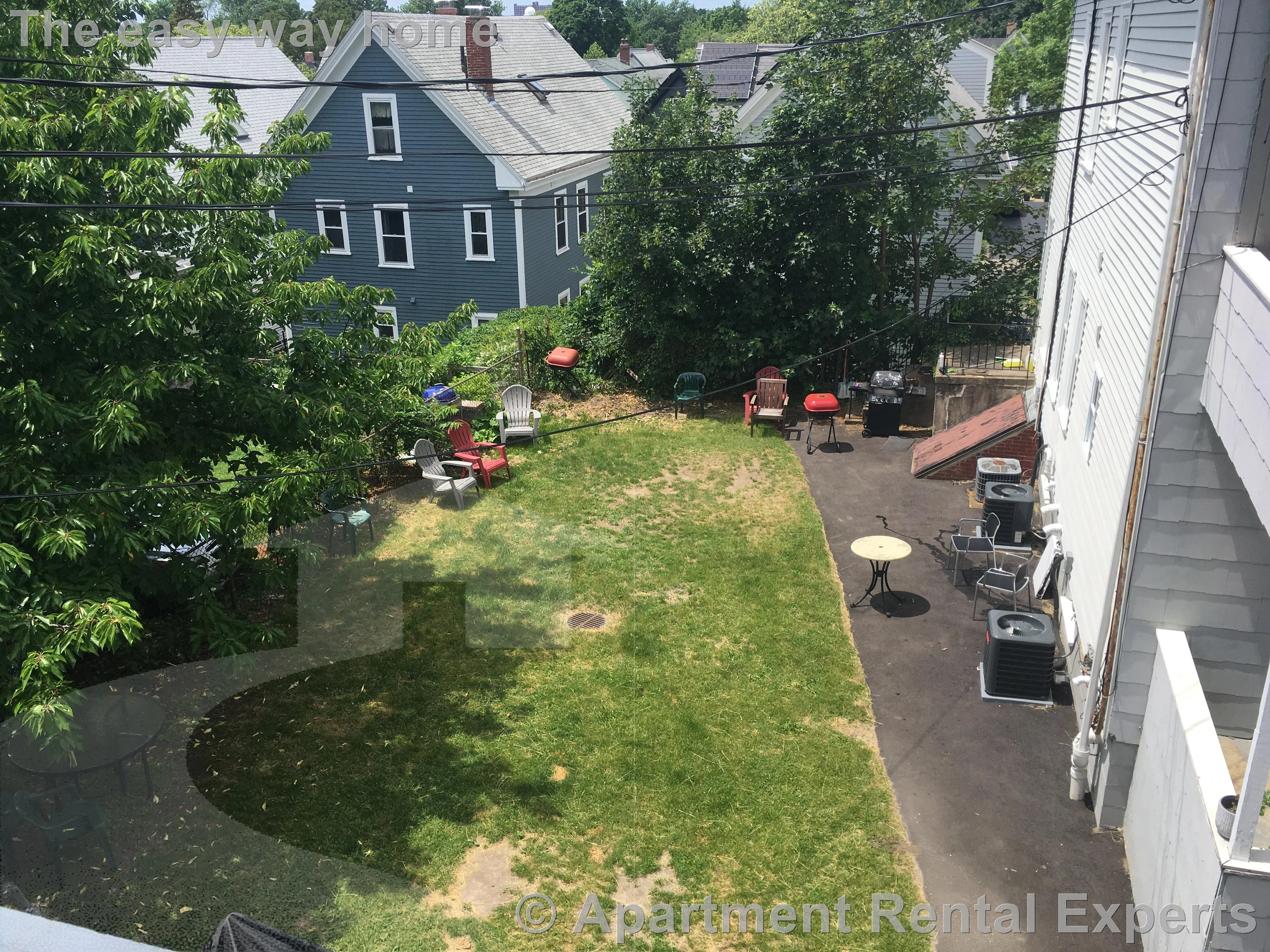 4 bed, 2 bath apartment for rent at 28A Cherry St Unit 2, Porter Square — photo 16 of 17
