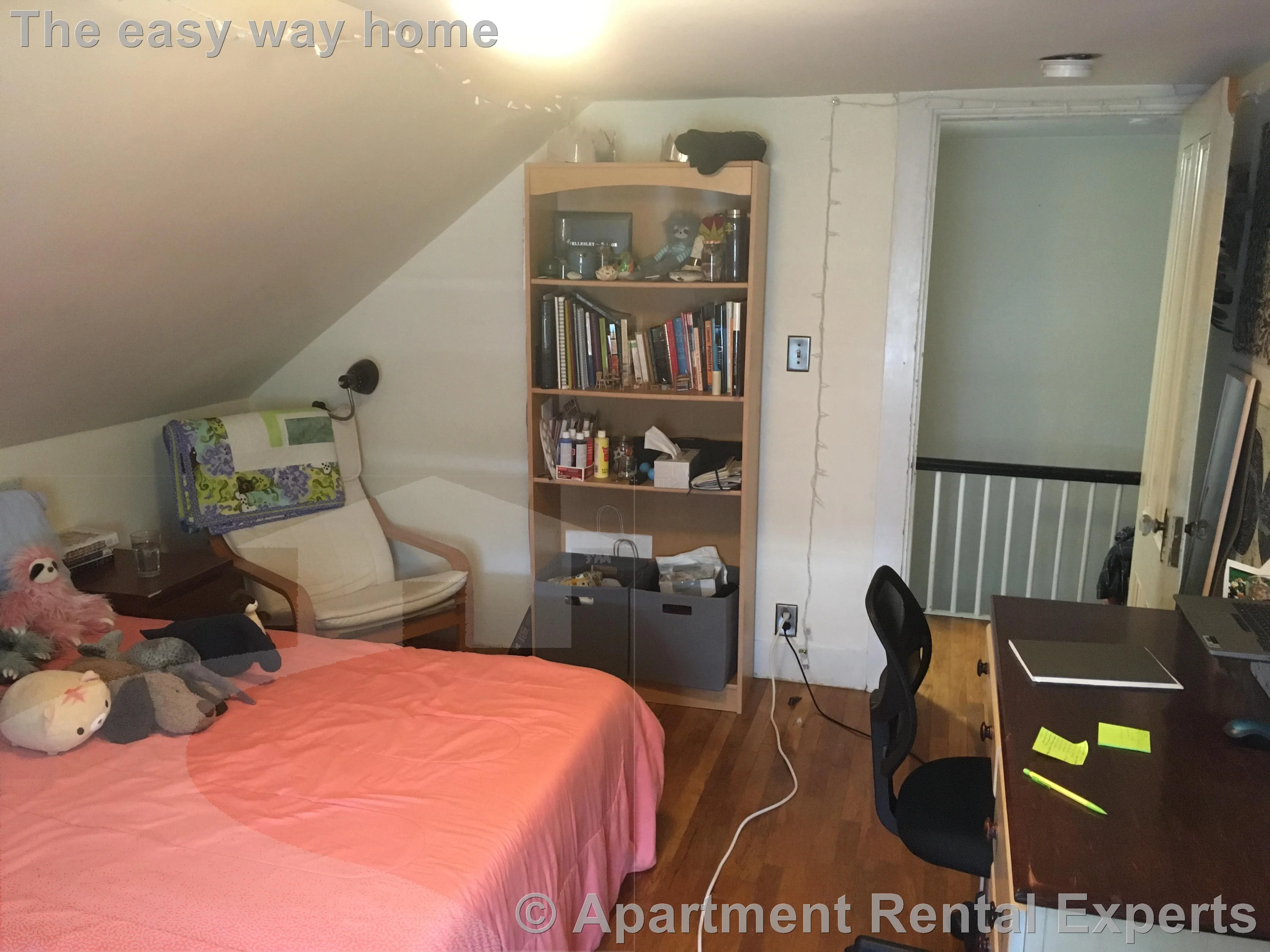 4 bed, 2 bath apartment for rent at 28A Cherry St Unit 2, Porter Square — photo 9 of 17