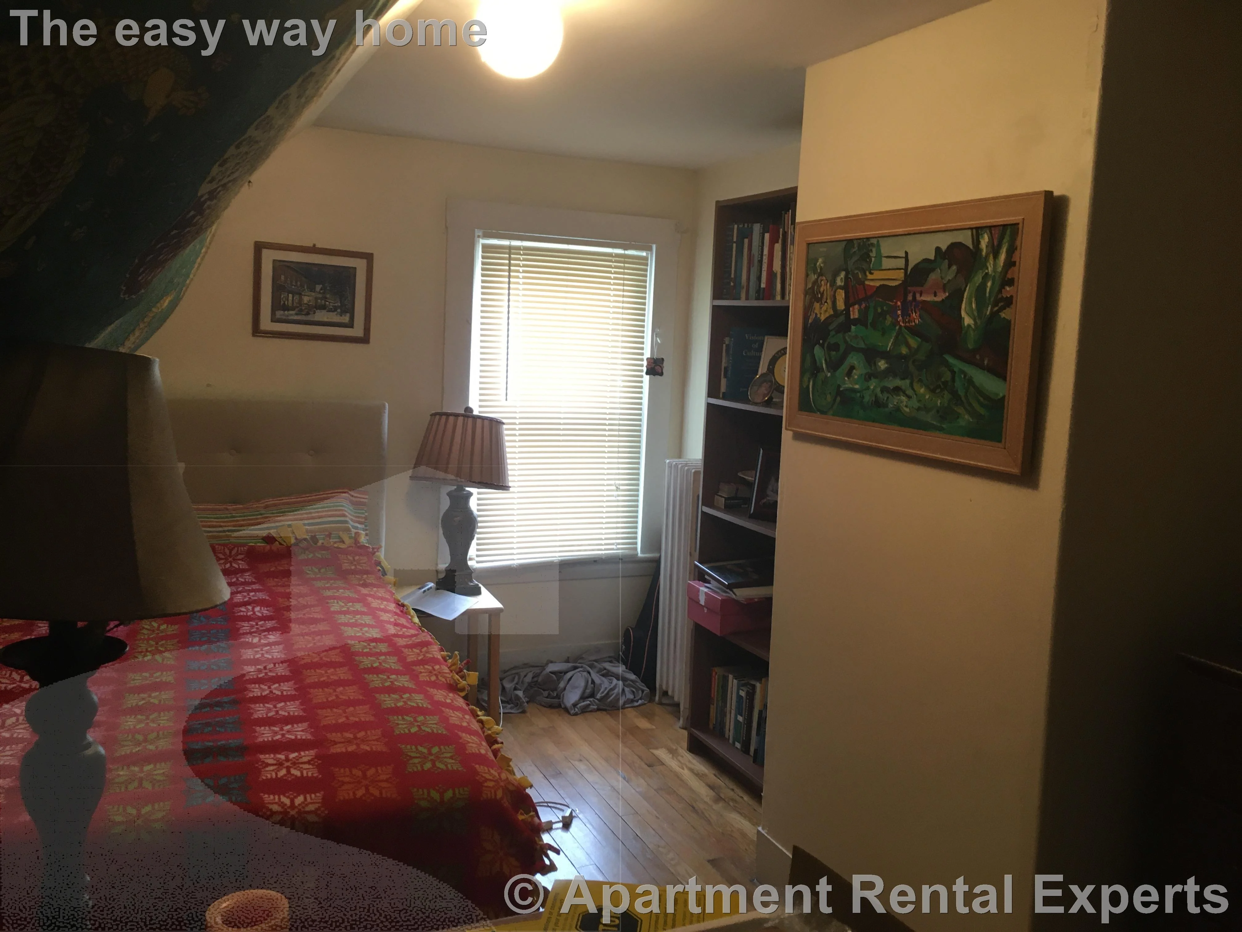4 bed, 2 bath apartment for rent at 28A Cherry St Unit 2, Porter Square — photo 6 of 17