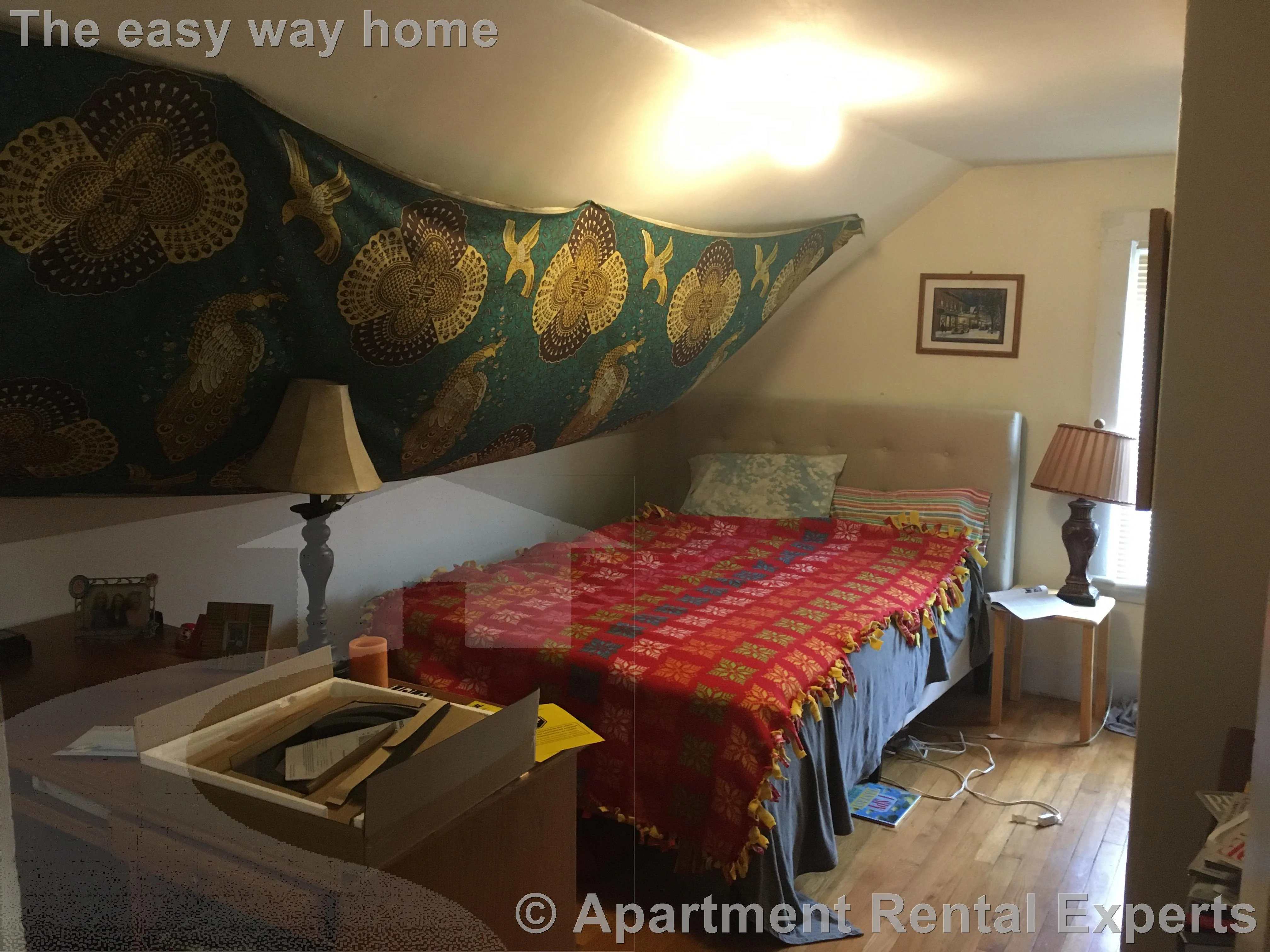 4 bed, 2 bath apartment for rent at 28A Cherry St Unit 2, Porter Square — photo 7 of 17