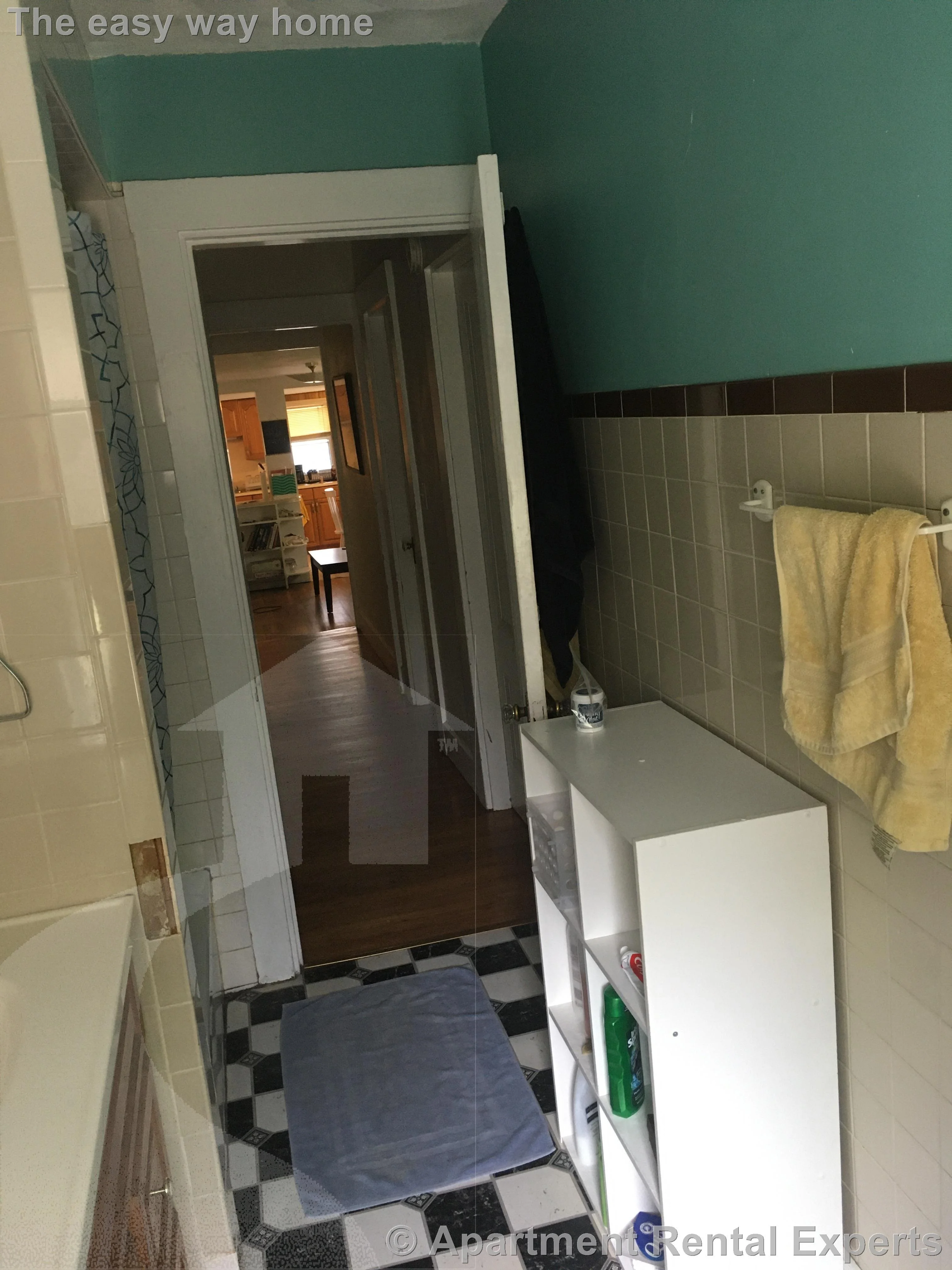 4 bed, 2 bath apartment for rent at 28A Cherry St Unit 2, Porter Square — photo 12 of 17