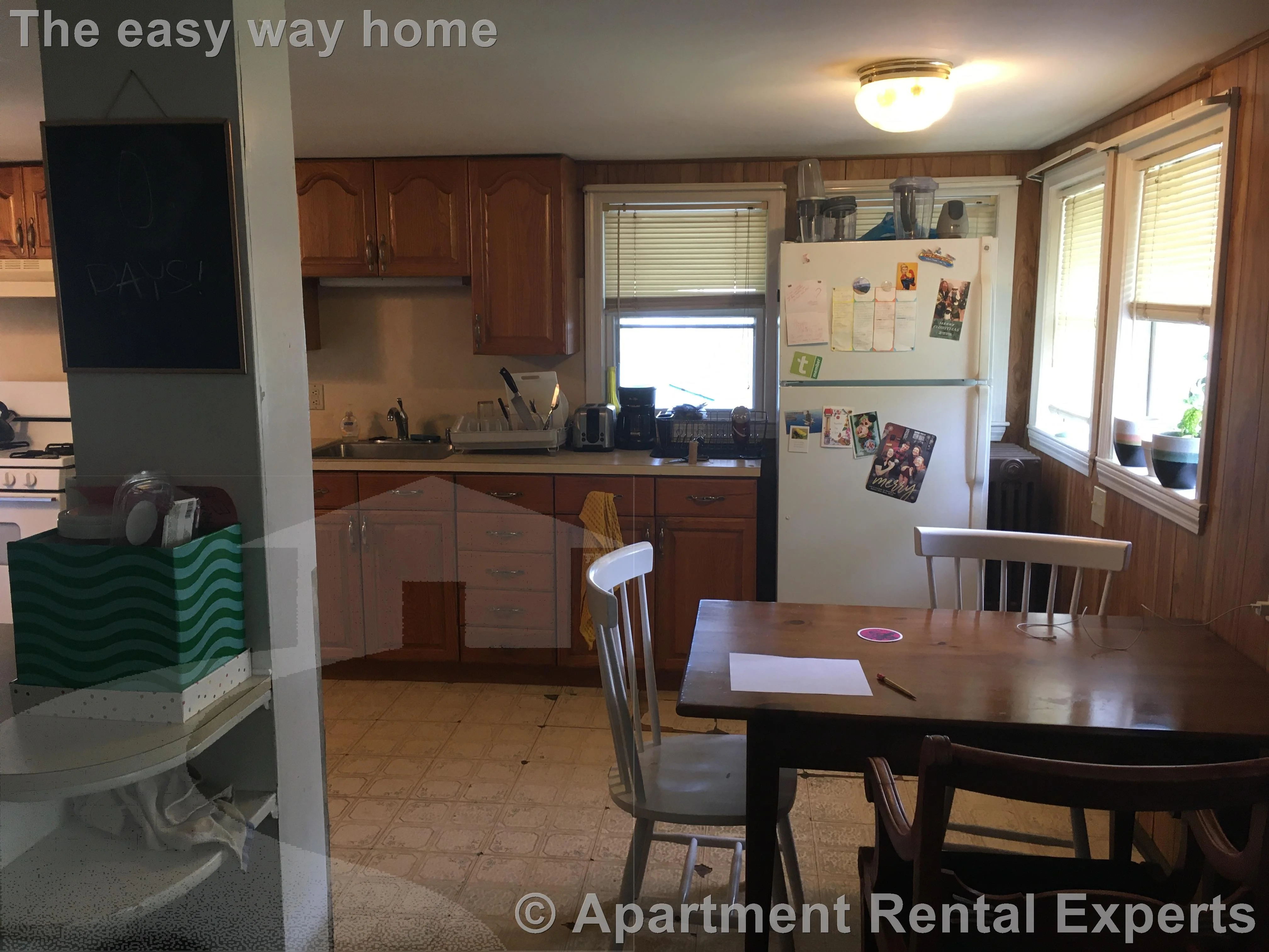 4 bed, 2 bath apartment for rent at 28A Cherry St Unit 2, Porter Square — photo 3 of 17