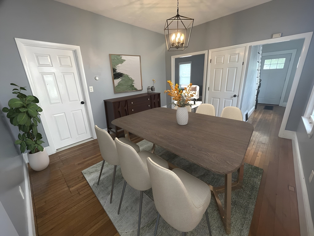 2 bed, 1 bath apartment for rent at 28A Hall Pl Unit 28A, Quincy — photo 4 of 13