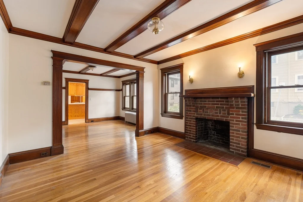 2 bed, 1 bath apartment for rent at 29-31 Chatham St Unit 1, Harvard Square — photo 4 of 21