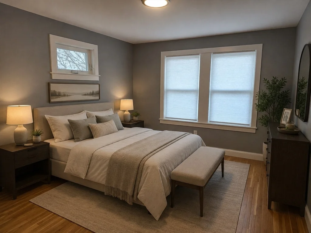 3 bed, 1 bath apartment for rent at 29 Appleton St Unit 2, Arlington Heights — photo 4 of 23