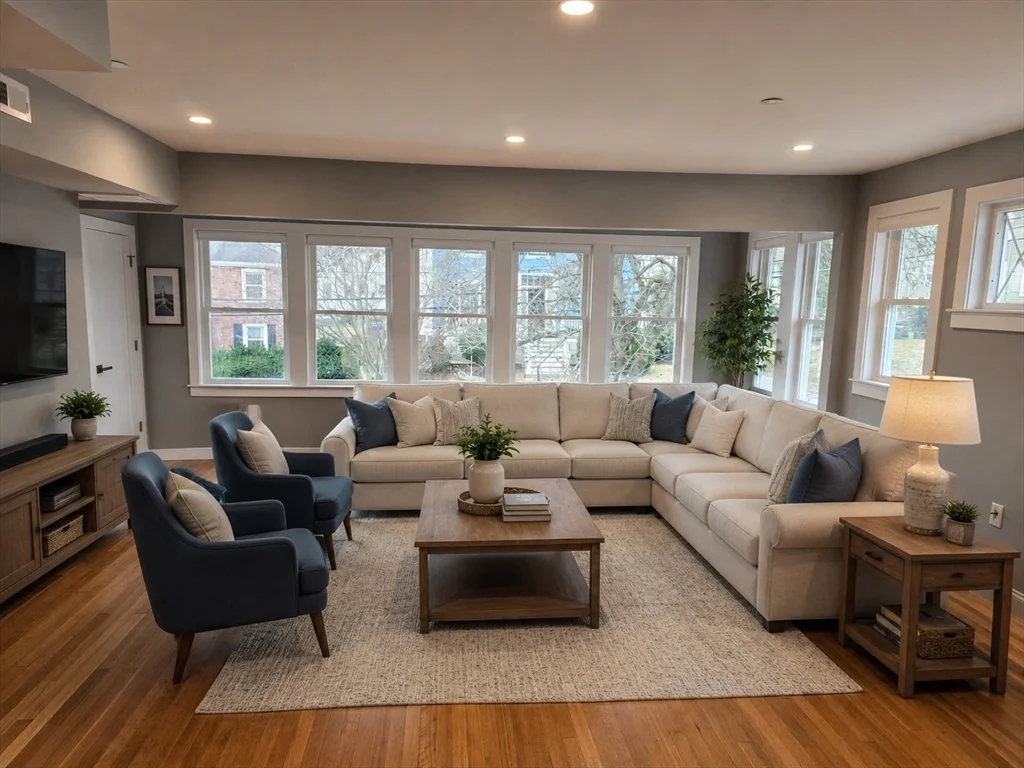 3 bed, 1 bath apartment for rent at 29 Appleton St Unit 2, Arlington Heights — photo 5 of 23