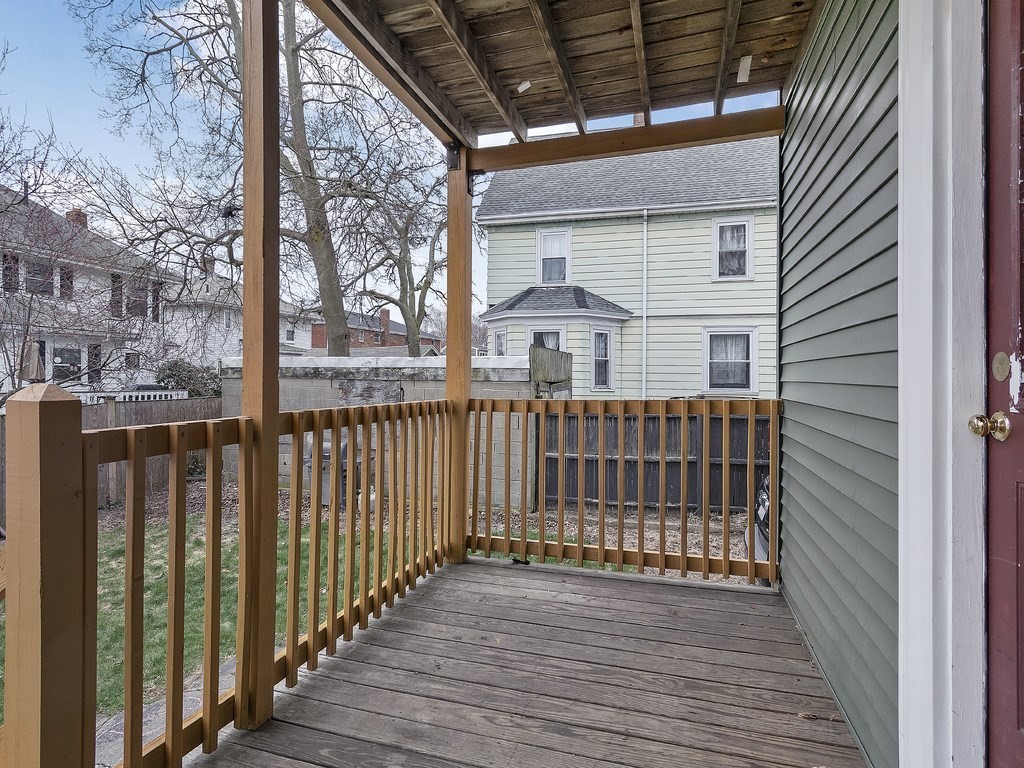 2 bed, 1 bath apartment for rent at 29 Appleton Unit 29R, Wollaston — photo 8 of 9