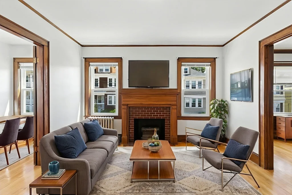 2 bed, 1 bath apartment for rent at 29 Arbroth Unit 1, Dorchester — photo 1 of 39