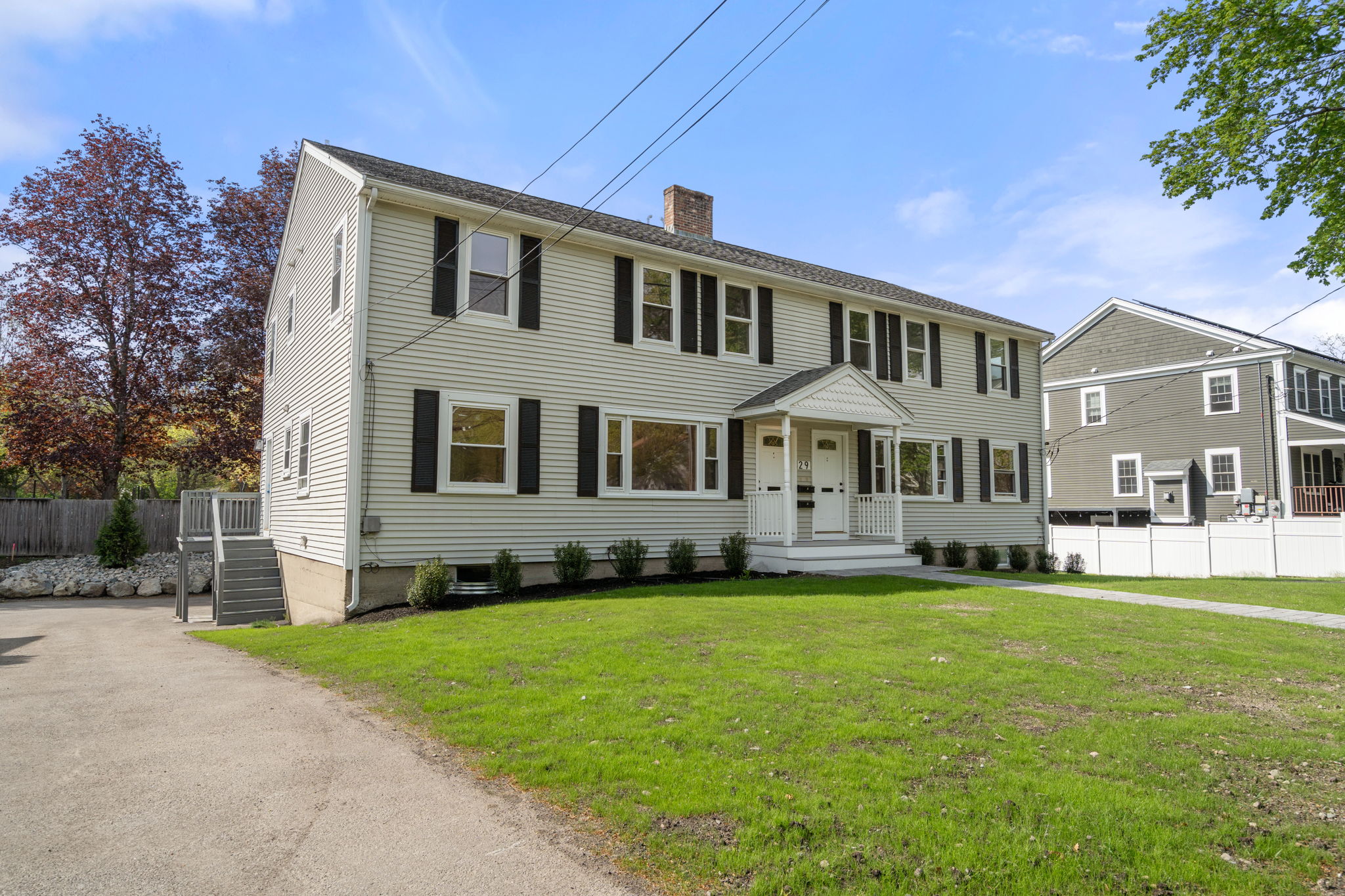4 bed, 3 bath apartment for rent at 29 Beaconwood Rd Unit B, Newton Highlands — photo 56 of 56