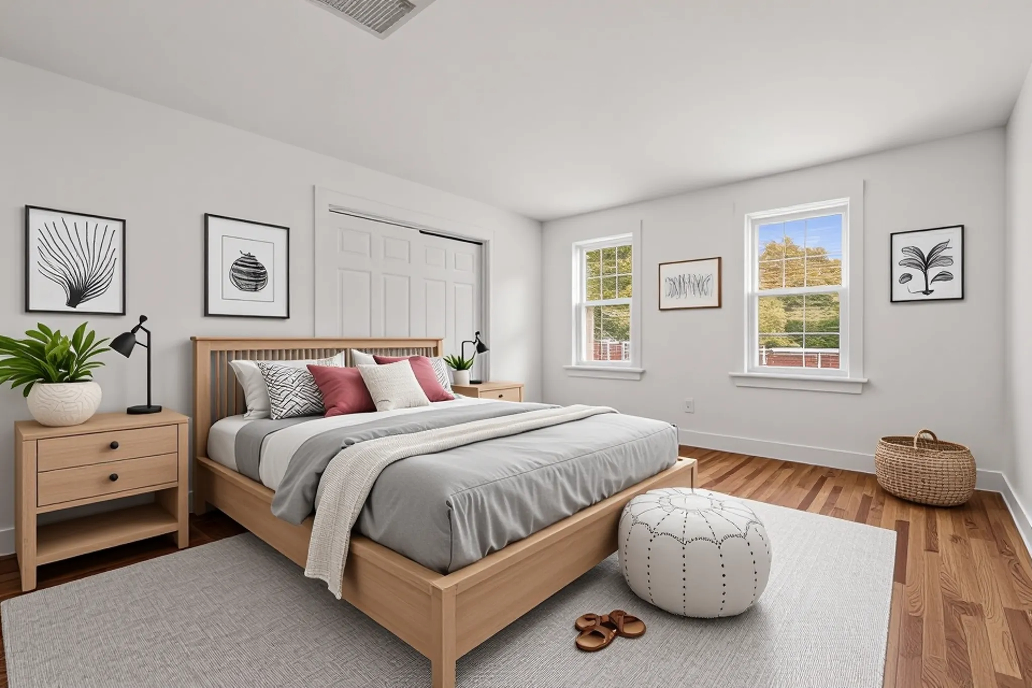 4 bed, 3 bath apartment for rent at 29 Beaconwood Rd Unit B, Newton Highlands — photo 8 of 56