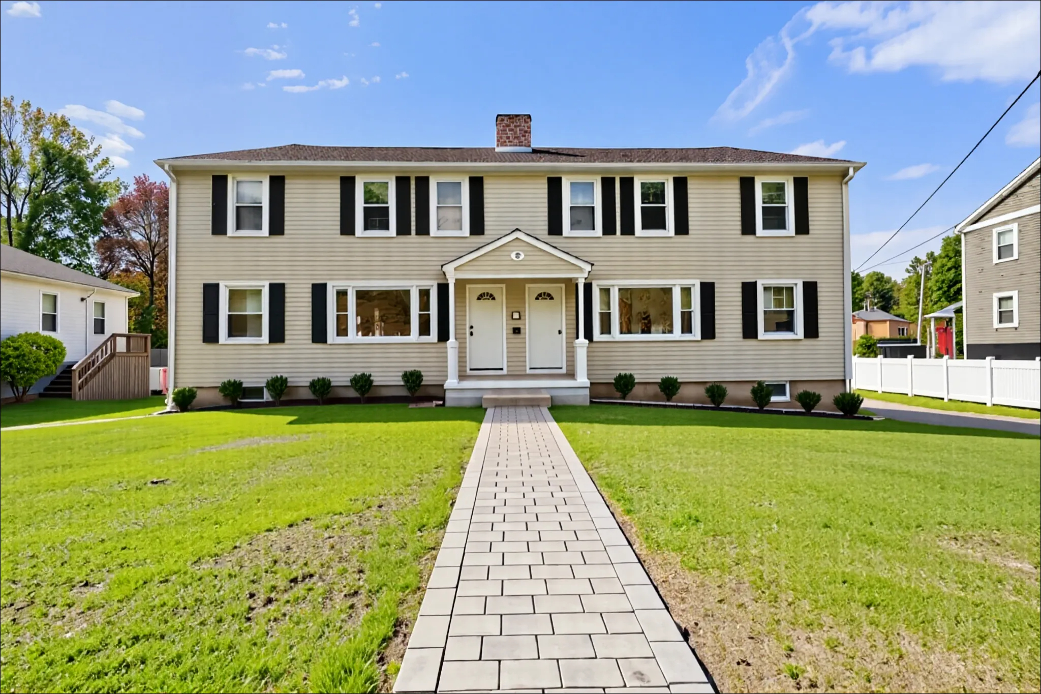 4 bed, 3 bath apartment for rent at 29 Beaconwood Unit A, Newton Highlands — photo 19 of 24
