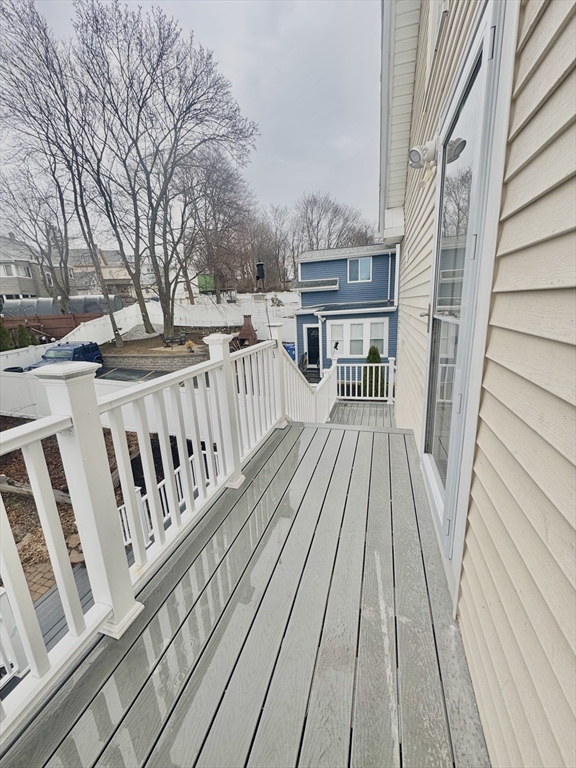 3 bed, 1 bath apartment for rent at 29 Bennett Unit 2, Wakefield — photo 15 of 18