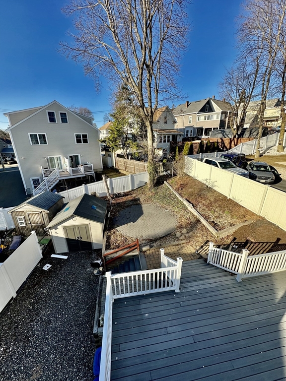 3 bed, 1 bath apartment for rent at 29 Bennett Unit 2, Wakefield — photo 16 of 18