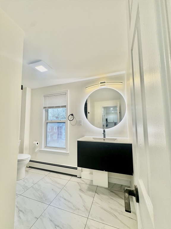 3 bed, 1 bath apartment for rent at 29 Bennett Unit 2, Wakefield — photo 11 of 18