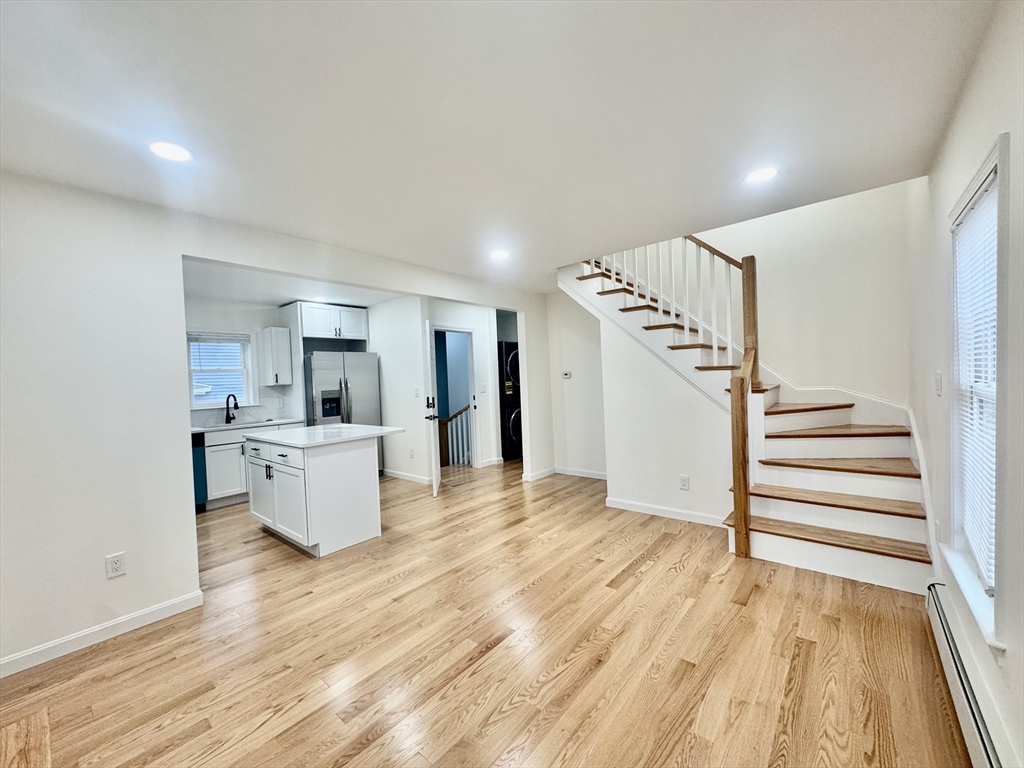 3 bed, 1 bath apartment for rent at 29 Bennett Unit 2, Wakefield — photo 4 of 18
