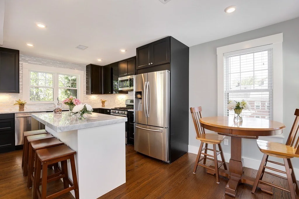 2 bed, 2.5 bath apartment for rent at 29 Bonair St Unit 2, East Somerville
