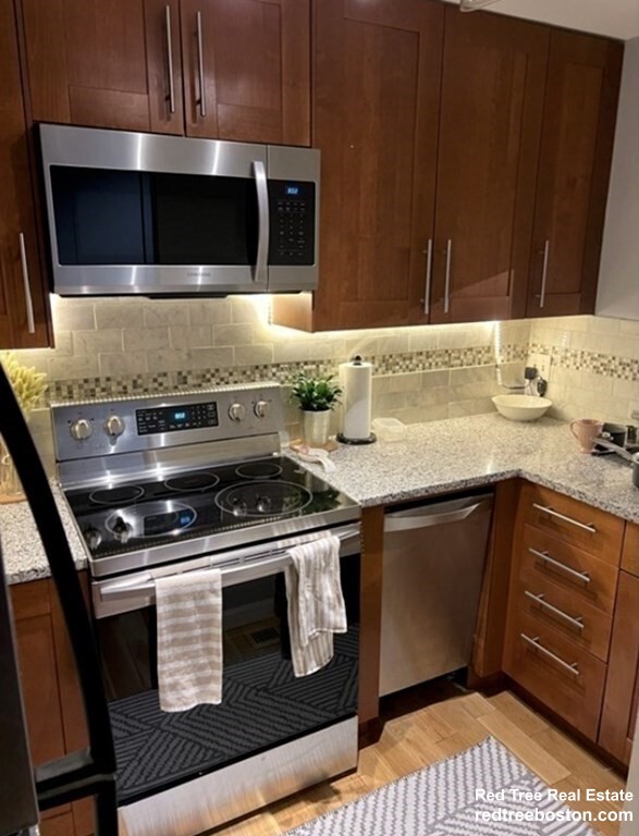 1 bed, 1 bath apartment for rent at 29 Brainerd Rd Unit 104, Allston — photo 7 of 11