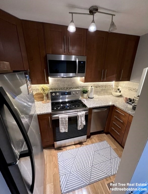 1 bed, 1 bath apartment for rent at 29 Brainerd Rd Unit 104, Allston — photo 6 of 11