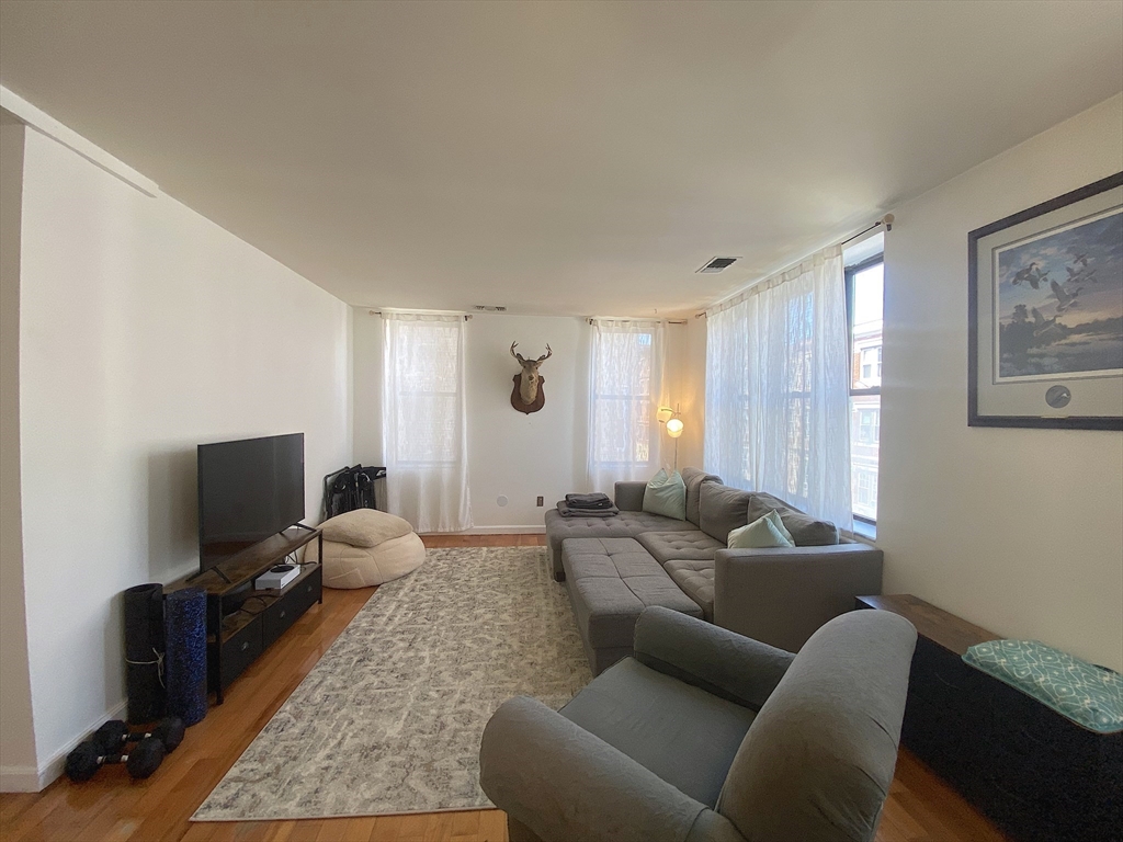 2 bed, 1 bath apartment for rent at 29 Brainerd Rd Unit 202, Allston — photo 3 of 22