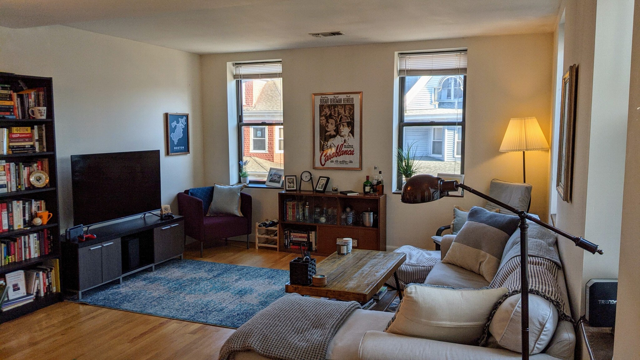 1 bed, 1 bath apartment for rent at 29 Brainerd Rd Unit 203F, Allston