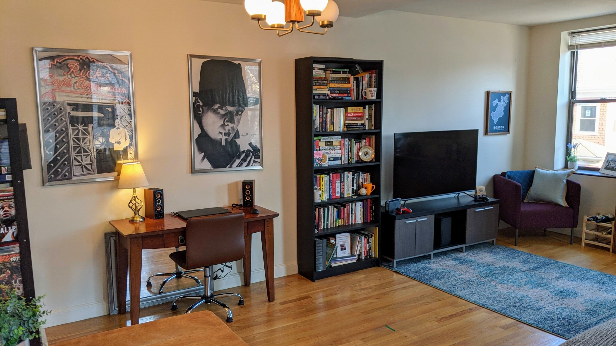 1 bed, 1 bath apartment for rent at 29 Brainerd Rd Unit 203F, Allston — photo 2 of 10