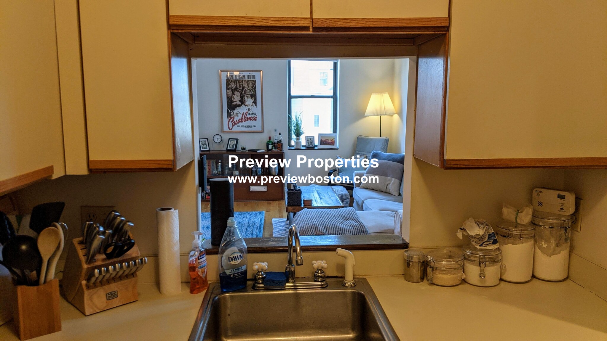 1 bed, 1 bath apartment for rent at 29 Brainerd Rd Unit 203P, Brighton — photo 4 of 7
