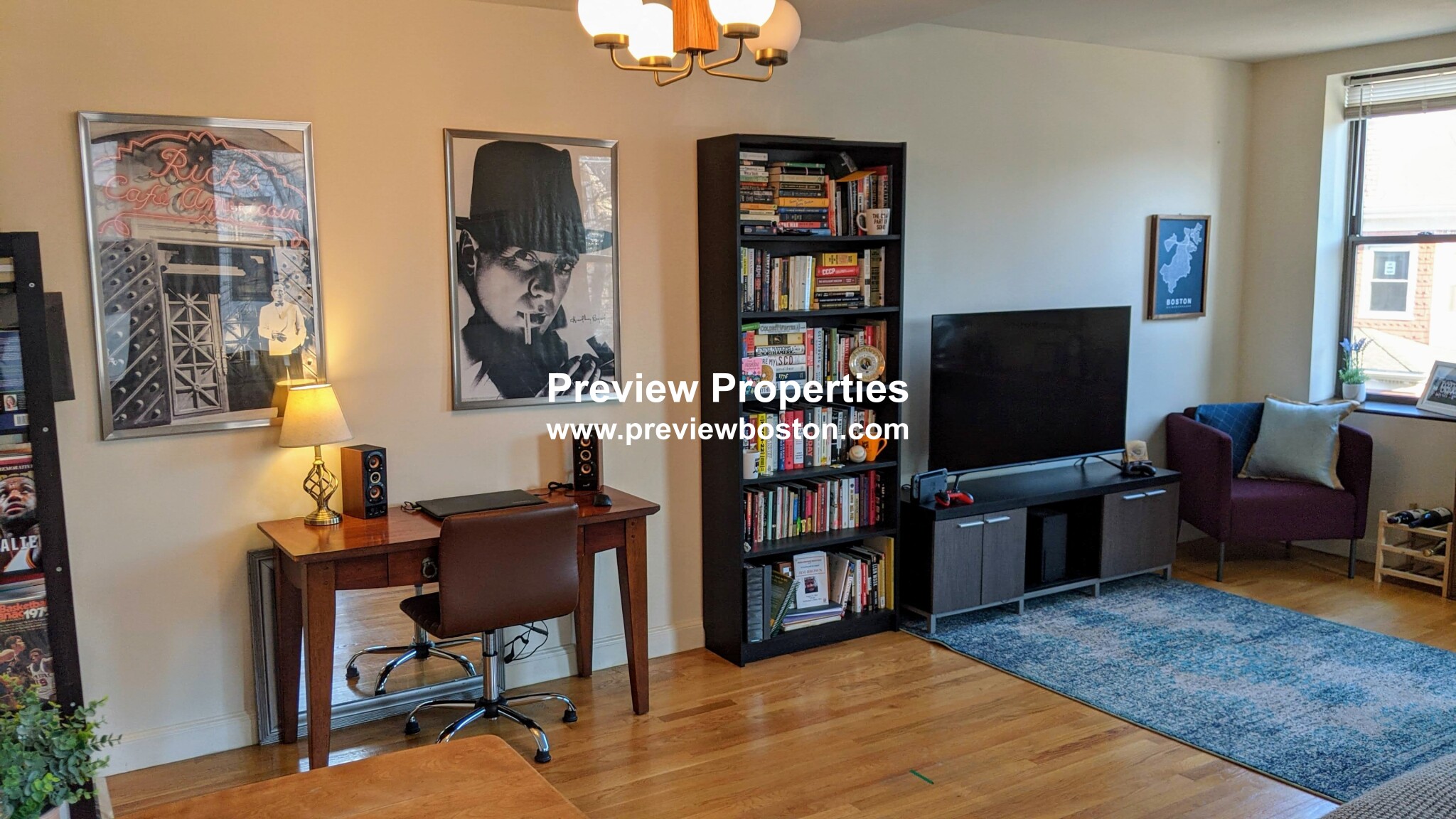 1 bed, 1 bath apartment for rent at 29 Brainerd Rd Unit 203P, Brighton — photo 2 of 7