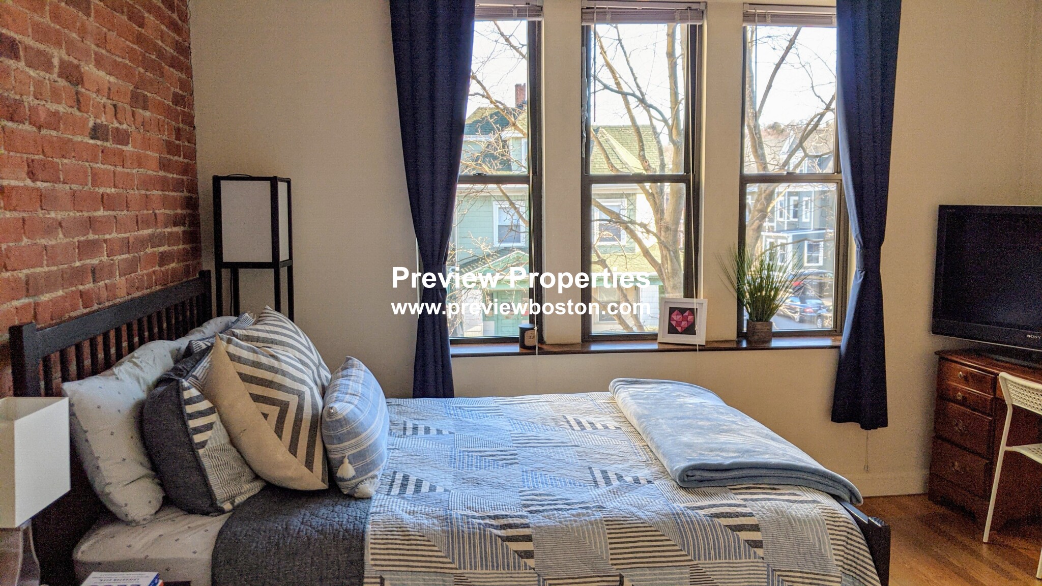 1 bed, 1 bath apartment for rent at 29 Brainerd Rd Unit 203P, Brighton — photo 3 of 7