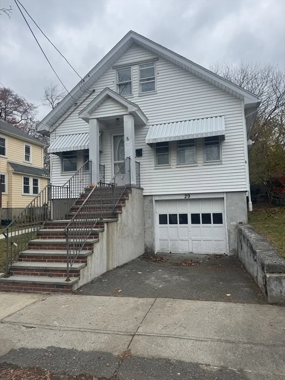 4 bed, 1 bath apartment for rent at 29 Brewster St, Medford — photo 1 of 28