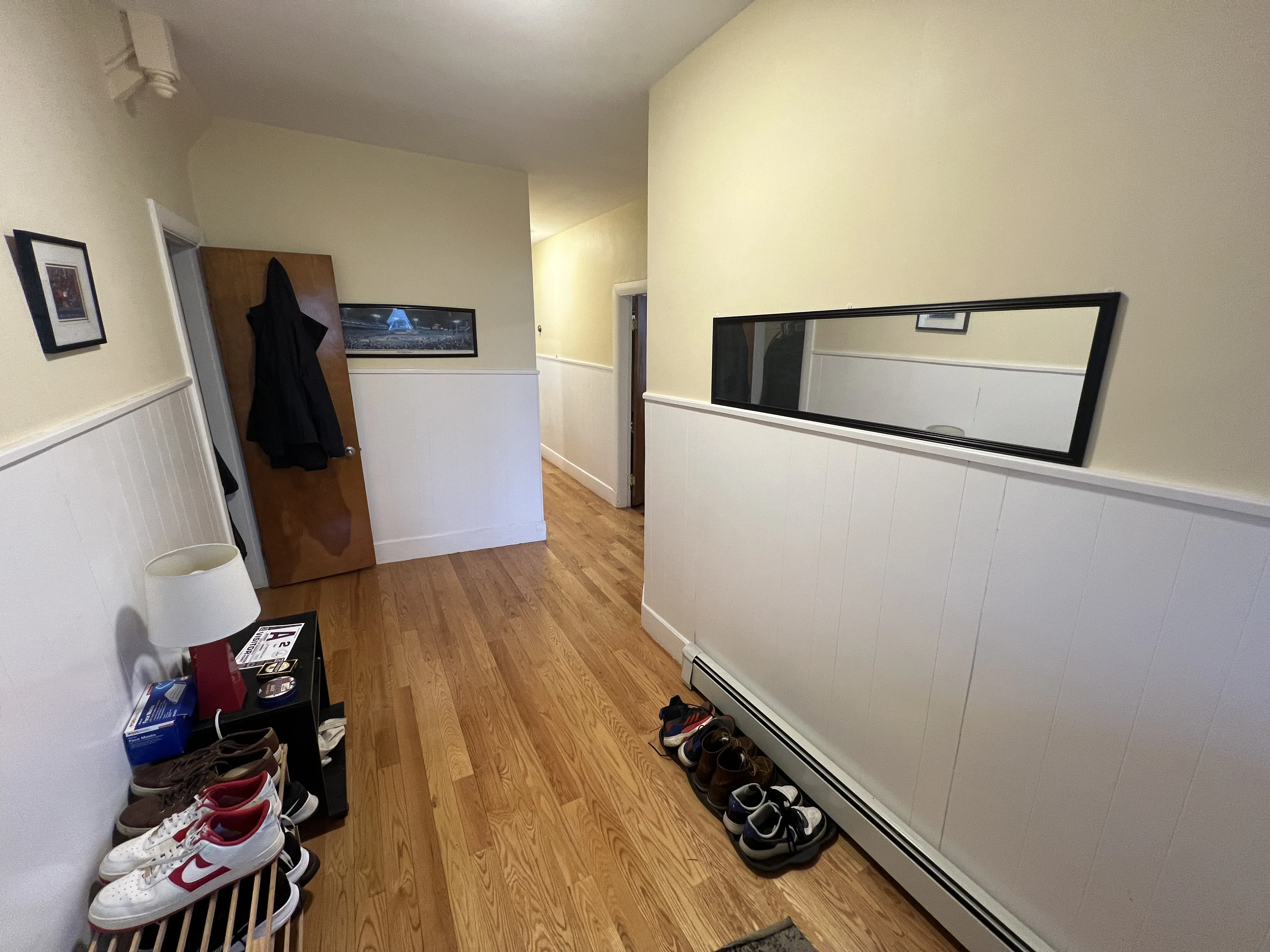 3 bed, 1 bath apartment for rent at 29 Cameron Ave Unit 1, Teele Square — photo 3 of 22